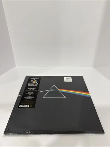 Pink Floyd The Dark Side Of The Moon 50th Anniversary Vinyl Remaster