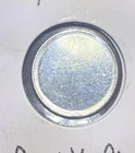 1/10th .999 Fine Silver Double Blank-Planchet Round - Spots