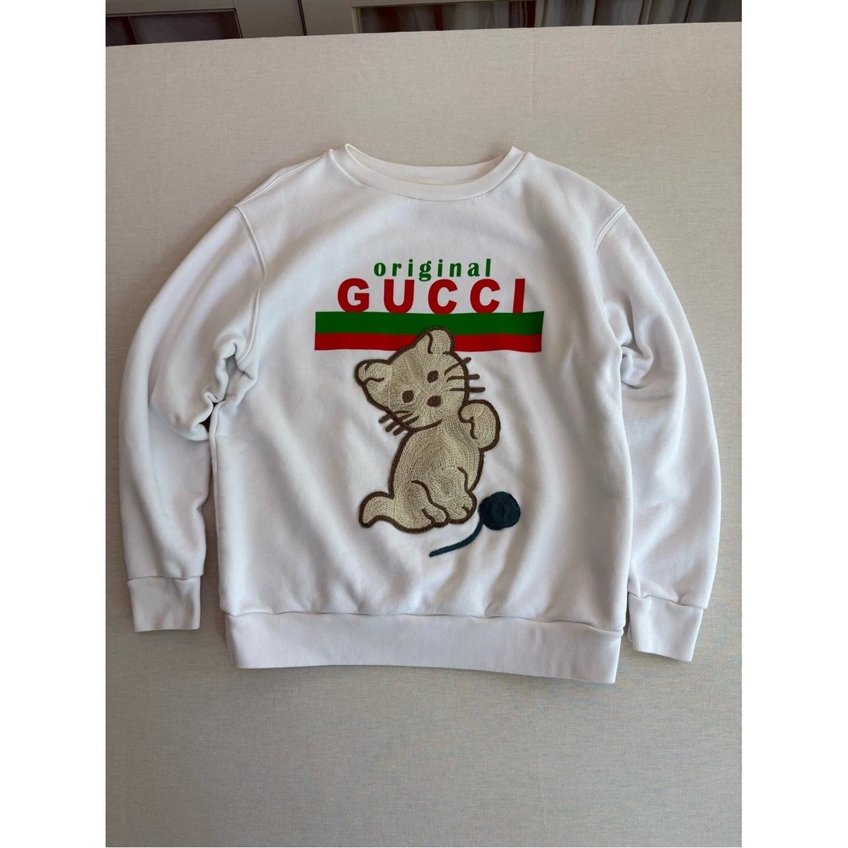 Ivory Cat Hoodies & Sweatshirts for Women for sale | eBay