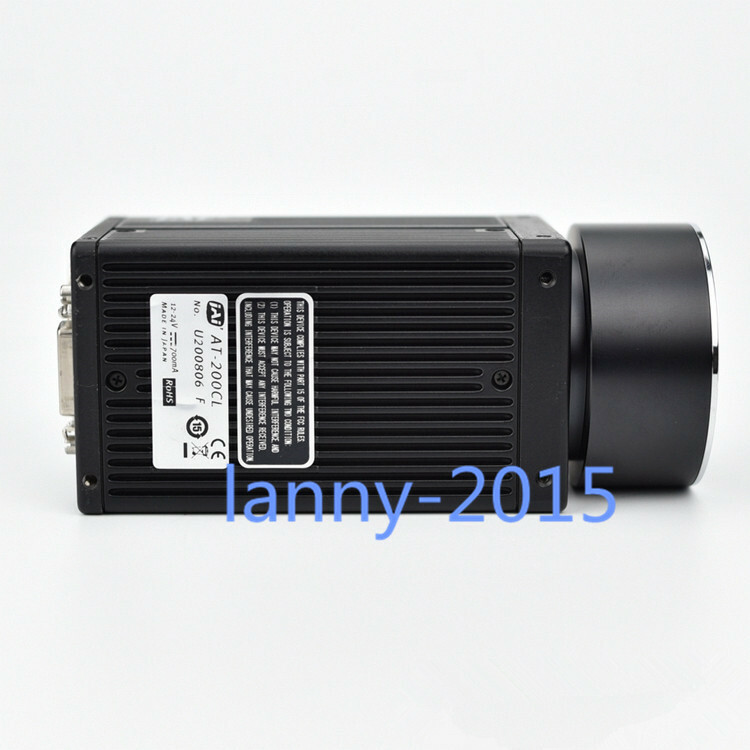 1PC JAI AT-200CL 3CCD color area scan camera 2 million pixels high 