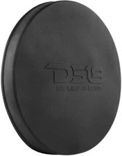 CS-12/BK 12" Silicone Cover for All Towers, Speakers and Subwoofers - Pair