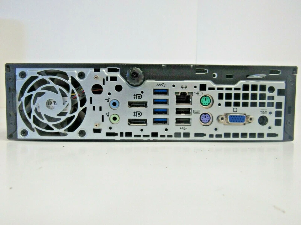 HP Compaq Elite 8300 TPC-P015-US 500GB i5-3570S 8GB DDR3 Windows 10 Pro OS 36-5 - Image 3 of 4