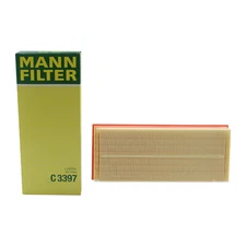 For Mercedes C216 W218 A207 S212 W166 X166 W221 W463 R231 Air Filter Mann C3397