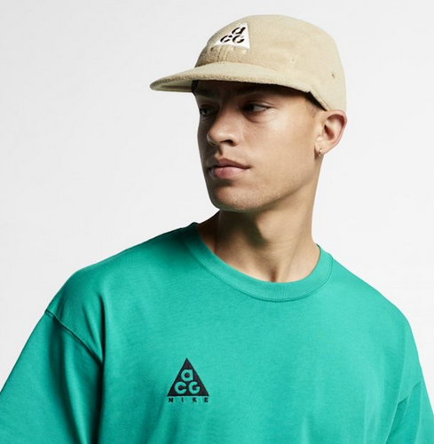 NIKE ACG NRG AW84 CAP HAT FLEECE UNISEX 