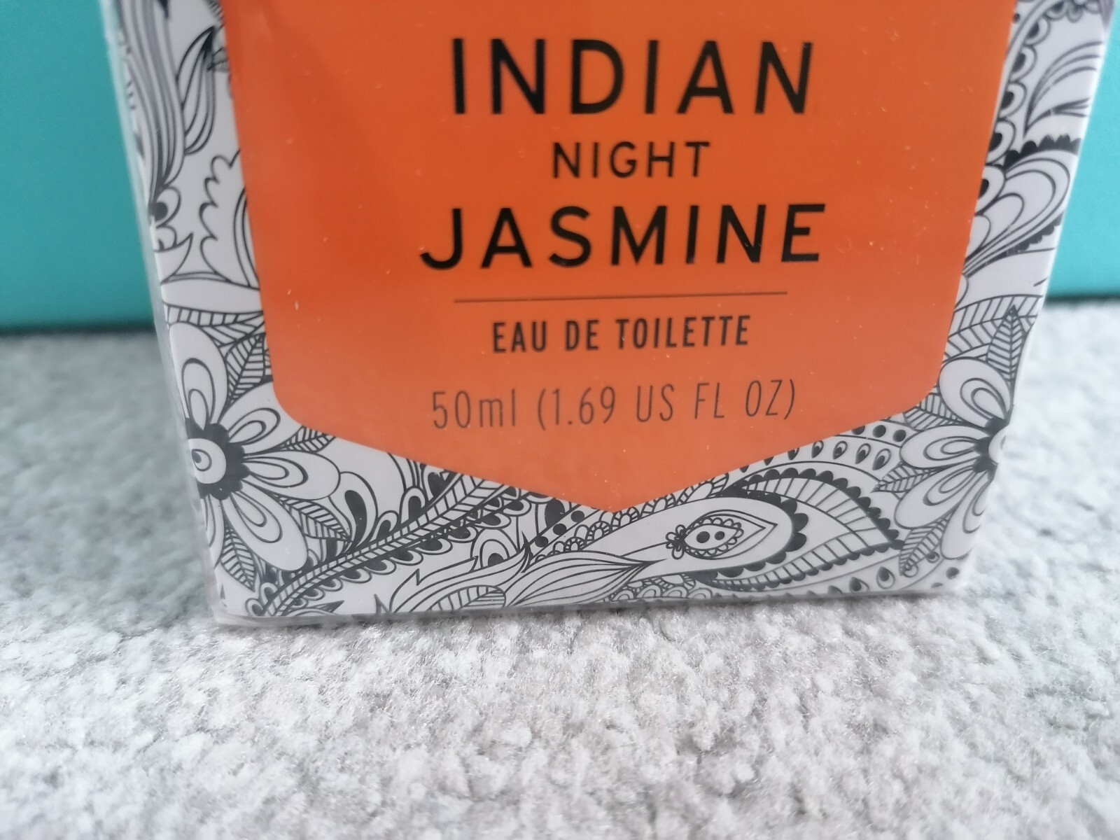The Body Shop Indian Night Jasmine Eau De Toilette 50ml for sale online