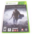 XBOX 360 MIDDLE-EARTH SHADOW OF MORDOR Brand NEW Factory Sealed Lord of the Ring