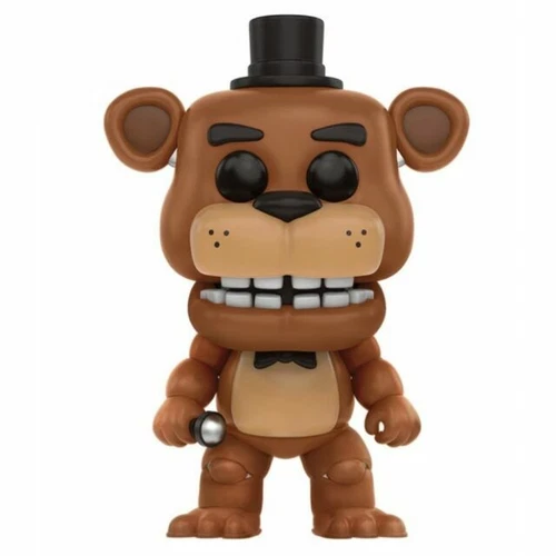 Five Nights at Freddy's Pop Action Action Figures