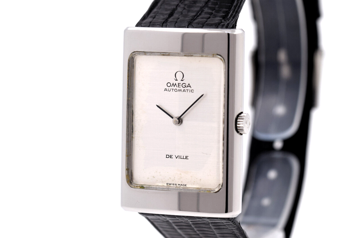 OMEAG de Ville Driver Automatic Watch Ref. 151.0040 Cal. 671 OMEAG de Ville Driver Automatic Watch Ref. 151.0040 Cal. 671