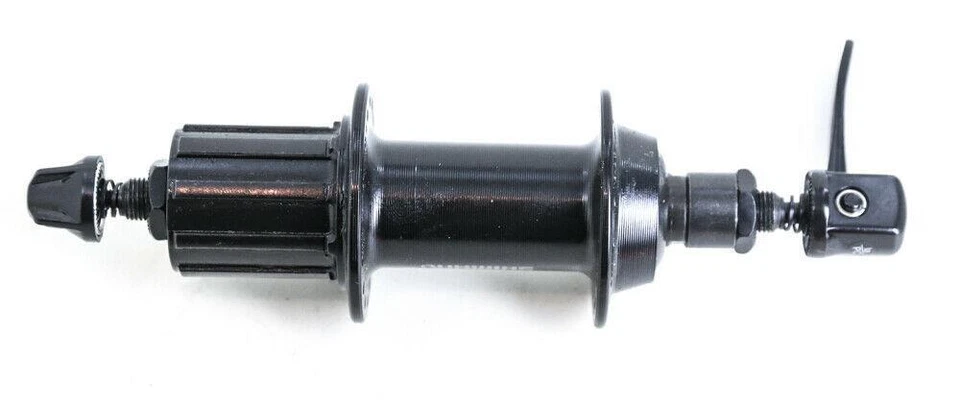 Shimano FH-TX500 Rear Wheel Hub 32 HOLE QR x 135mm 8-10s Cassette Compatible NEW