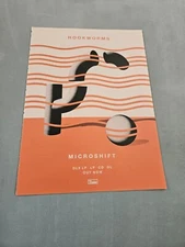 TPEEP104 MAGAZINE ADVERT 11X8" HOOKWORMS - MICROSHIFT