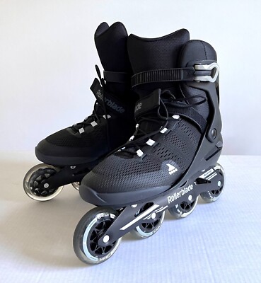 Rollerblade Sirio 84 Nero/Bianco Gr. 29 (EU 44.5) | Neupreis 189.99 