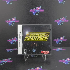 Retro Game Challenge Nintendo DS - Complete CIB