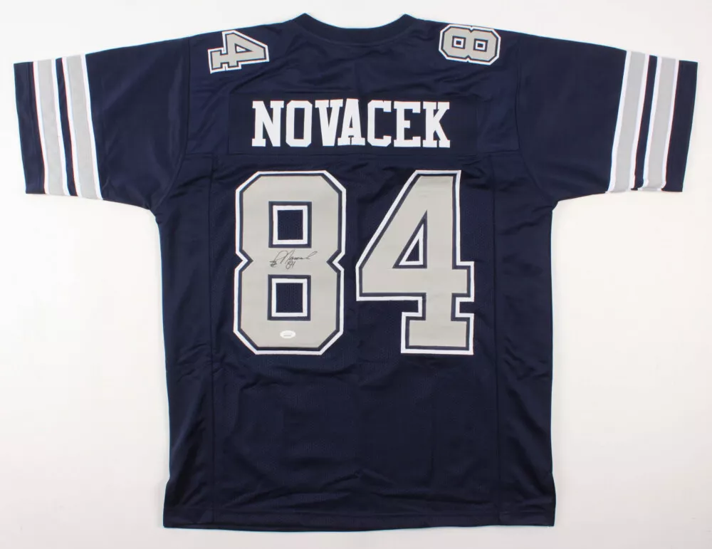 Jay novacek jersey hot sale
