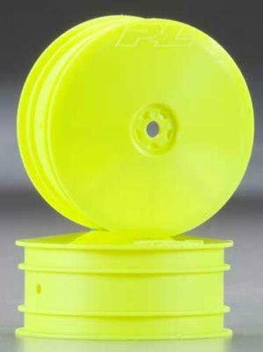 Pro-Line Velocity 2.2 4wd Hex Front Yellow PRO2741-02 - Picture 1 of 1