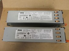  LOT OF 2 DELL POWEREDGE 2950 POWER SUPPLY 7001072-Y000 Z750P-00