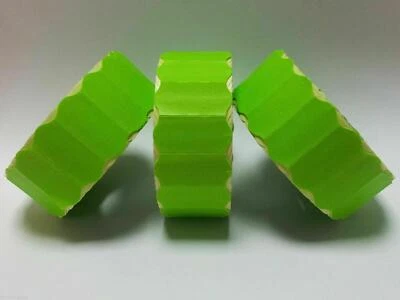 GATO Avery Dennison CAS 1/8 Preisauszeichner Etiketten grün 1 Rolle 1500 Etiketten