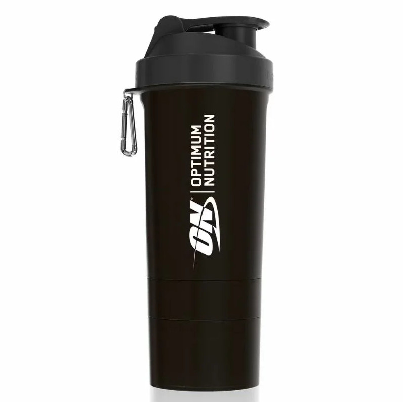 Шейкер Optimum Nutrition Smart Shaker Lite Trinkflasche 600 мл