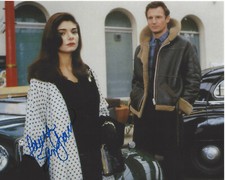 LAURA SAN GIACOMO SIGNED 'SEX, LIES AND VIDEOTAPES' 8X10 PHOTO E w/COA ACTRESS