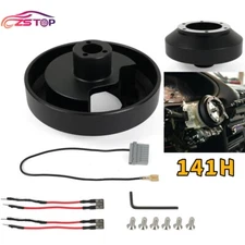 6-Hole Short Hub Steering Wheel Adapter Boss For Nissan 350Z 370Z G35 G37 141H