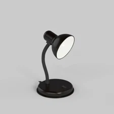 Modern Design Plastic Spiral Table Lamp - Stylish Desk Lighting Fixture