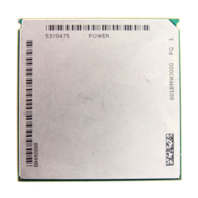 IBM Power7 Supercomputer CPU 53Y0475 sehr selten / extremely rare Prozessor