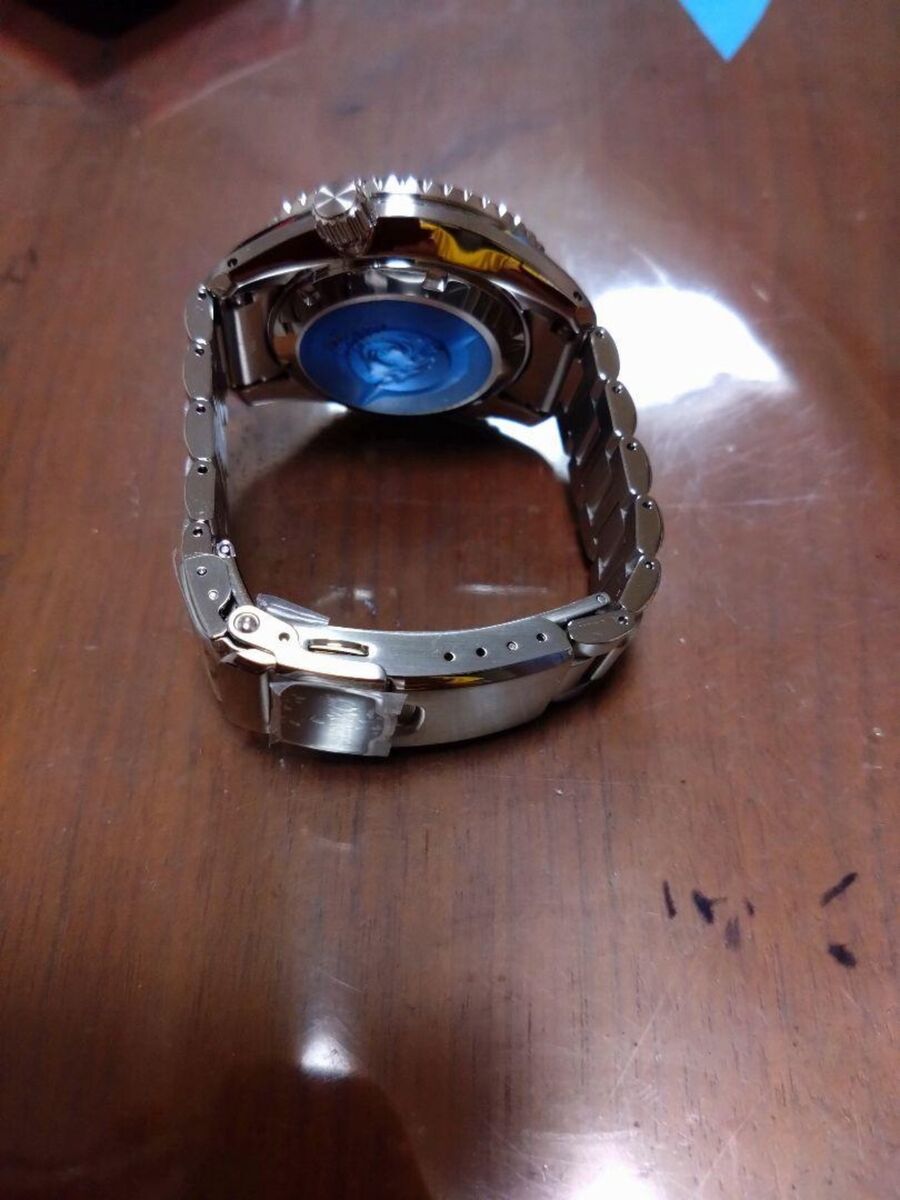 Seiko Prospex GMT SBEJ011 Watch | eBay Seiko Prospex GMT SBEJ011 Watch | eBay