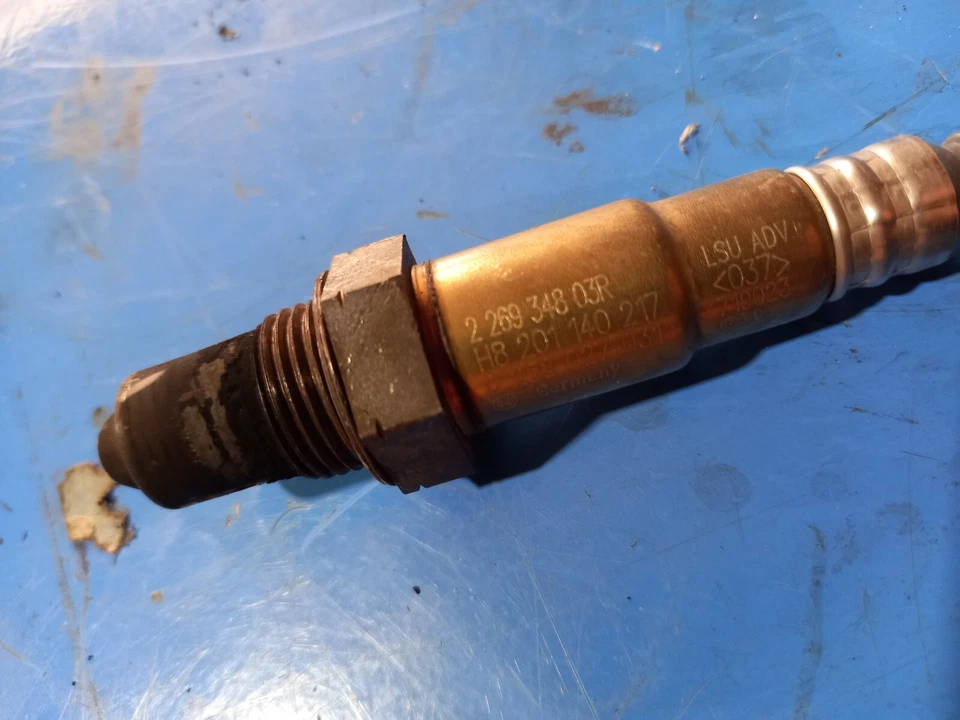 Sonda Lambda Anteriore 226934803R NISSAN SMART DACIA 900 T.BENZ  2017 - Immagine 2 di 3