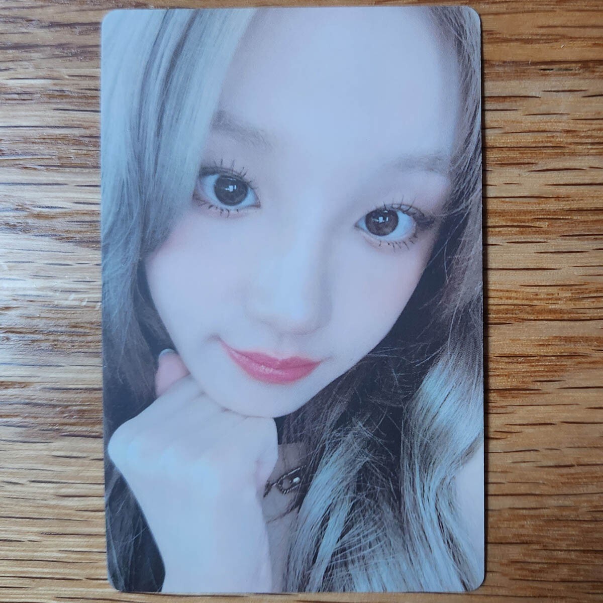 (G)I-DLE ウギ YUQI 中華 star 5.0 特典　3枚 G)I-DLE ウギ YUQI 中華 star 5.0 特典 3枚 G)I-DLE ウギ YUQI