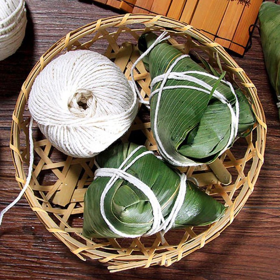 Cooking Twine Cotton Kitchen String For Trussing Poultry Sausage Making ...