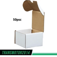 50 Storage Boxes LOT 200 Count Ct Sport Cards Trading Max Pro Gaming Shipping US