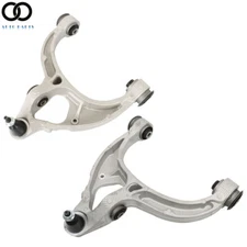 2PC Front Lower Control Arms w/Ball Joint LH+RH For 2019 2020 2021 2022 Ram 1500