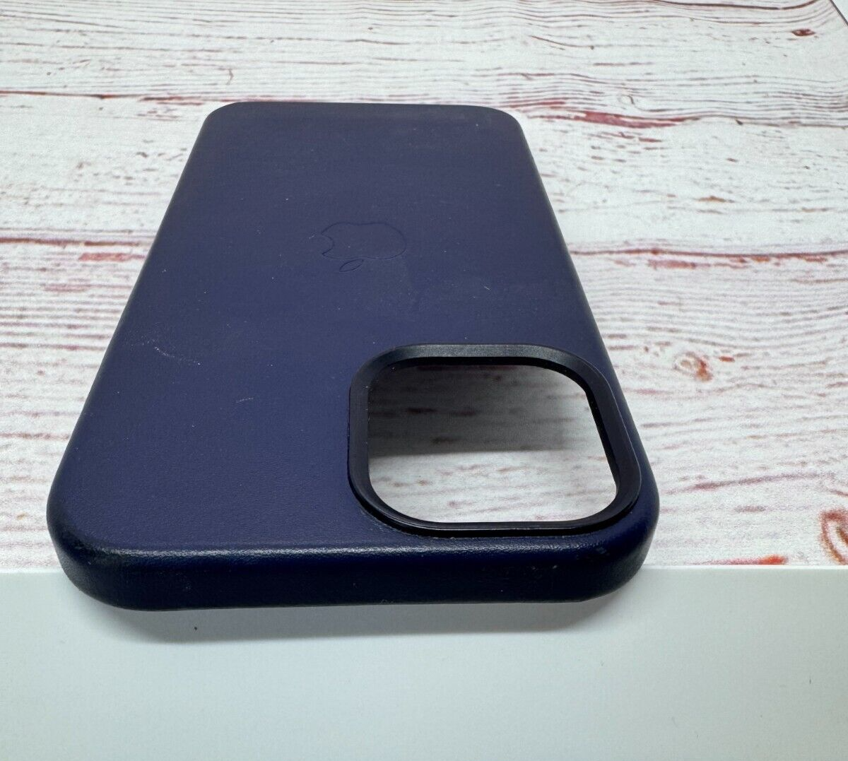 OtterBox Figura 12 Pro Max- Bluish/Purple - Leather- Used | eBay