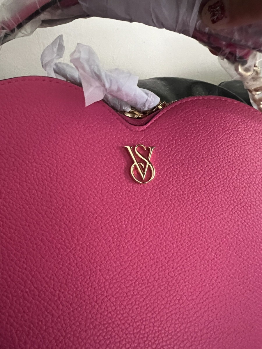 Victoria Secret Heart Bag | eBay