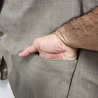 Blazer a scacchi marrone Christian Dior Monsieur da uomo lana 42R