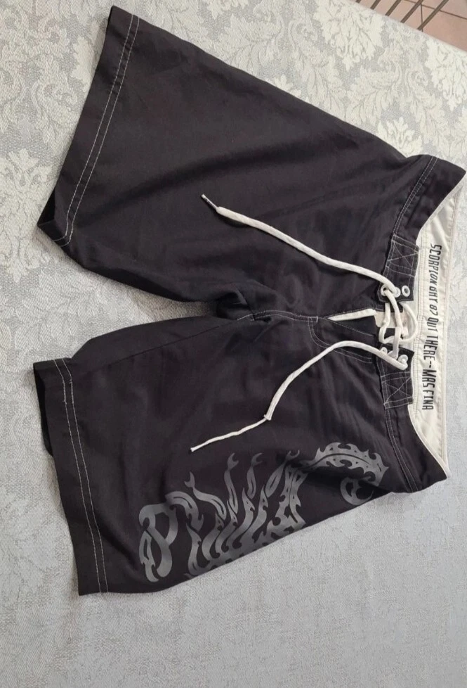 Roland Sands Giacca Dawson cerata nera Taglia uomo S