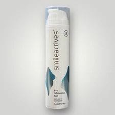 SMILEACTIVES Pro Whitening Gel 7.6 oz   - NEW SEALED