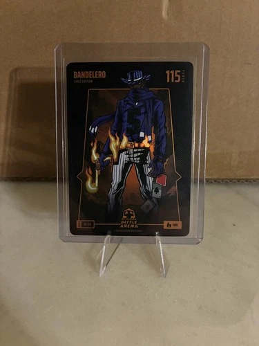 2024 Bo Jackson Battle Arena Bandelero - Paolo Banchero Battlefoil #BF-118 Fire