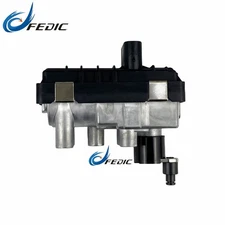 Turbo actuator for Chevrolet VM RA428 Holden Colorado RG 2.8L 814067 814067-0003