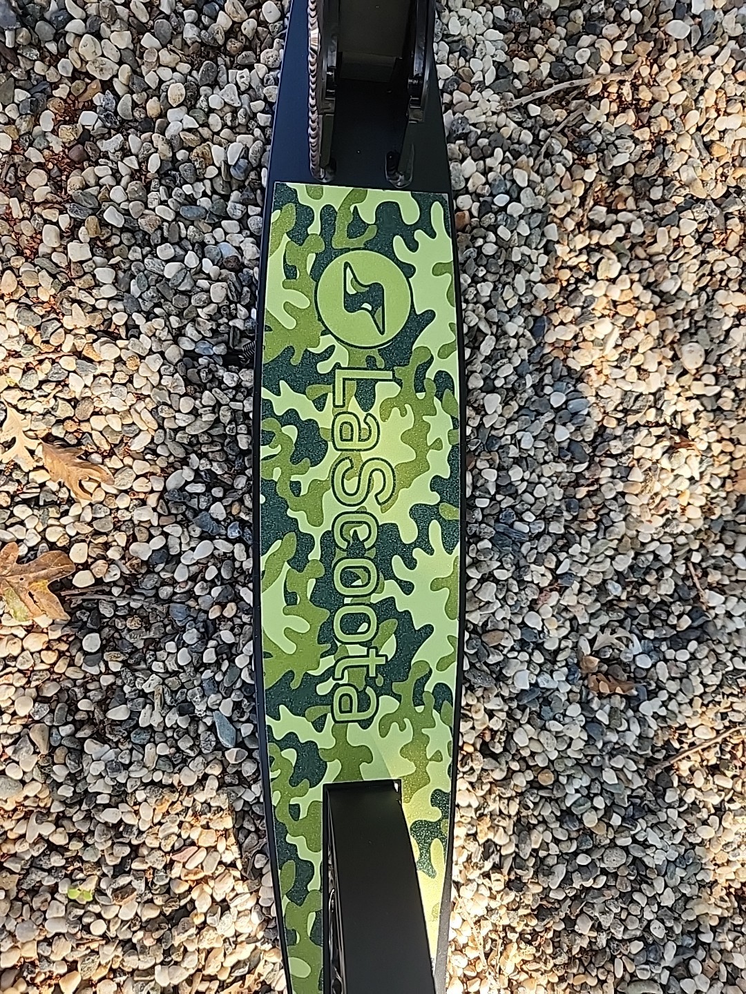 🔥LaScoota Kick Scooter for Ages 8-14. Lightweight Foldable Scooter - Cameo🔥