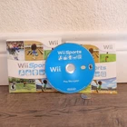 Wii Sports - Nintendo Wii Disc with Manual And Sleeve
