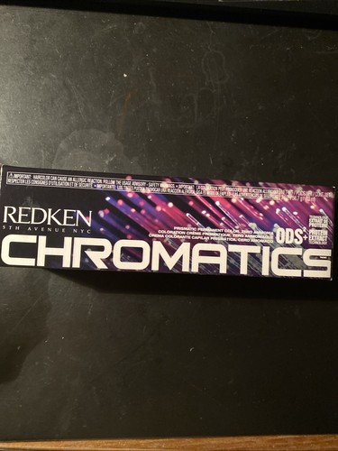 REDKEN Chromatics, Natural 4N, no Ammonia.