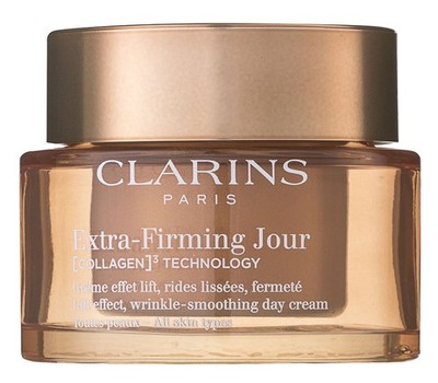 Clarins Extra-Firming Jour [COLLAGEN]і Technology 50 ml / Nachfüllbar OVP NEU