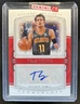 2019-20 Panini National Treasures Trae Young Penmanship Auto #/49 Hawks