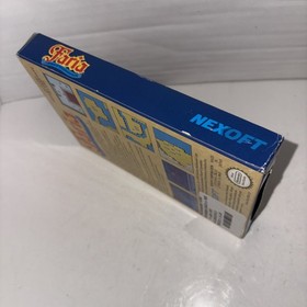 Faria: A World of Mystery and Danger (Nintendo NES) Complete in Box CIB READ