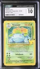 Venusaur 15/102 - Base Set: Celebrations - Classic Coll. CGC 10 GEM MINT