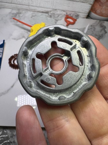 Beyblade Metal Fusion Rock Orso D125B Defense Type BB-51 - Bild 6 von 7