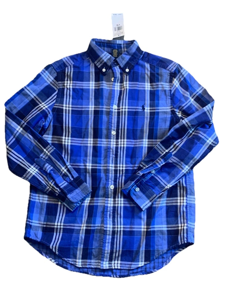 Polo Ralph Lauren 8-10歳セット　8枚セット Polo Ralph Lauren Boys 8 Size Tops, Shirts & T-Shirts for Boys for