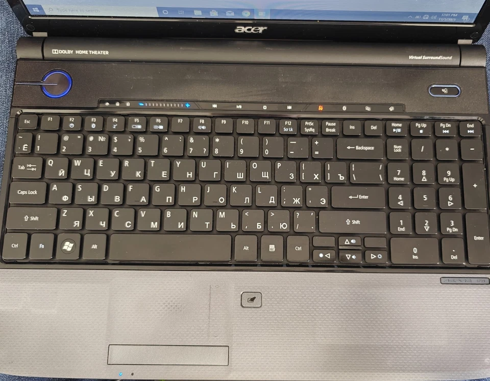 Acer Aspire 15.6 BMW E F G Series Diagnostics Laptop Win10 Pro 4GB 1TB ISTA - Image 2 of 4