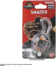 Jurassic World Resurrection Tamagotchi Spinosaurus ver. Bandai Toy