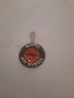 Custom Dodge Charger   Metal  button badge   Hot Wheels REDLINE